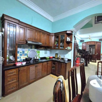 Bán Nhà Dân Xây Cực Đẹp Gần Chợ Vũ Xuân Thiều - 52M2 - Nhà 2 Mặt Ngõ Thông - Khu Phân Lô Cán Bộ