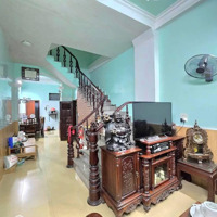 Bán Nhà Dân Xây Cực Đẹp Gần Chợ Vũ Xuân Thiều - 52M2 - Nhà 2 Mặt Ngõ Thông - Khu Phân Lô Cán Bộ