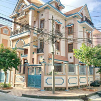 Bán Nhà Biệt Thự 18X19M, 4Tầng Giá Bán 49Tỷ, Kdc Bộ Công An Kế Pmh P.phú Thuận, Quận 7
