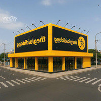 Bán Góc 2 Mặt Tiền An Dương Vương-Hoàng Ngân Quận 8 Dt:15X50M2 Cn:688M2 Giá:80 Tỷ