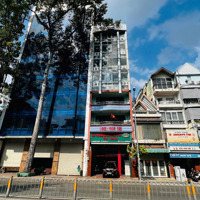 Ngộp Bank Bán Nhà Mặt Tiền Tôn Thất Thuyết, Quận 4 -Diện Tích5X24M - Hầm 8 Tầng - 33 Phòng - Giá Bán 30 Tỷ
