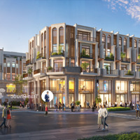 Sốc Toán Tận Gốc! Shophouse Solera Quy Nhơn 5 Tầng,Cửa Ngõ Kinh Tế Quy Nhơn,Đặt Bk 50 Triệu Có Hoàn Lại