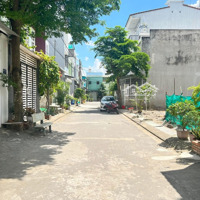 Bán Lô Đất 2 Mặt Tiền Hẻm Đường Lò Lu Quận 9 Đang Nở Rộng Vào 100M Đường Oto Tránh Nhau Shrdiện Tích60M2