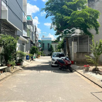 Bán Lô Đất 2 Mặt Tiền Hẻm Đường Lò Lu Quận 9 Đang Nở Rộng Vào 100M Đường Oto Tránh Nhau Shrdiện Tích60M2
