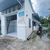Bán Gấp Dãy Trọ 5 Phòng Đang Cho Thuê, Sổ Hồng Riêng Thổ Cư 100%, Ngay Trường Tiểu Học Thạnh Phú