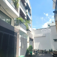 Giá Rẻ Hơn Thị Trường Cả Tỷ, Nhà 4 Tầng 54.7M2 Ngay Chợ An Nhơn, Chỉ 7.4 Tỷ