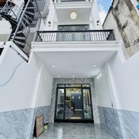 Nhà Mới Tặng Nội Thất Đối Diện Vạn Phúc City, Đường Ô Tô Kinh Doanh Buôn Bán, Shr Vào Ở Ngay.