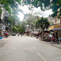 Bán Nhà Phố Nguyễn Khả Trạc, 60M2, Nhà 5, Ô Chờ Thang Máy, Gara Ôtô, Qh Ổn Định, Hơn 22T Có Tl
