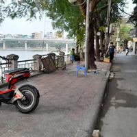 Bán Nhà Mặt Hồ Đống Đa, 2 Thoáng, 282M2 5 Tầng,Mặt Tiền7.5M, 138 Tỷ