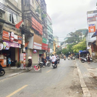 Bán Nhà Mặt Phố Kinh Doanh Hồng Mai 3 Tầng 35M2-7,5 Tỷ-Vỉa Hè