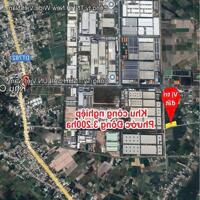 Đất kế bên khu đô thị KCN Phước Đông. 68tr 1m ngang