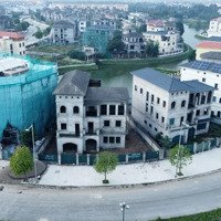 Chính Chủ Bán Biệt Thự Đơn Lập 625M2 Mặt Hồ Dự Án Nam An Khánh, Hoài Đức, Hà Nội. Giá Tốt Nhất