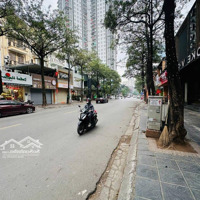 Siêu Phảm Mặt Phố Vip Trung Hòa, Cầu Giấy, Kinh Doanh,Diện Tích136M2, 5 Tầng, Mt5,2M, Giá Nhỉnh 80 Tỷ
