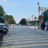 Bán 34,5M2, Lưu Không 20M2, Nhà Cấp 4 Mặt Phố Mai Phúc. Ngay Chợ, Cc Hope, Sunshine Và Vinschool
