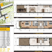 Mở Bán Giá Mới Bcons Bình Dương - Chỉ 11 Tỷ Sở Hữu Căn Nhà Phố 88,5M2