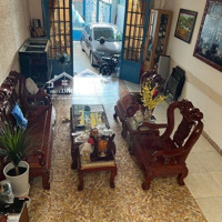 Mtkd Nguyễn Minh Hoàng .P12 Tân Bình .5Mx16M 3 Tầng .Khu Vip K300 .1 Đời Chủ Chưa Qua Đầu Tư
