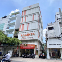 Không Có Căn Thứ 2 - Toà Nhà Góc 2Mt Nguyễn Đình Chiểu, Q. 3 - 6X19M, 7 Lầu Tm, Hđt 150 Triệu/Th, 40Tỷ