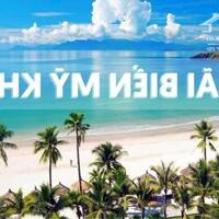 Lô đất mặt tiền 323m2 -Nguyễn Công Trứ -Gần biển Mỹ Khê-Giá chỉ 28,9 tỷ