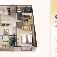 Bán Căn Hộ 1 Phòng Ngủ+ Dự Án The Emerald 68 Tổ Ấm Lý Tưởng Cho Gia Đình Trẻ, Giá Tốt Nhất Thị Trường