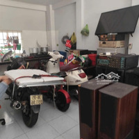 Tiệm Điện Lạnh 57 M² Bán Gấp, Mặt Tiền Kinh Doanh 765 Triệu, Thuê 5 Triệu/Th. Sài Gòn Mua Được