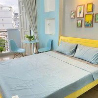 Cho Thuê Căn Phòng 25M2 Ban Công Đặng Thuỳ Trâm Bình Thạnh, Full Nội Thất