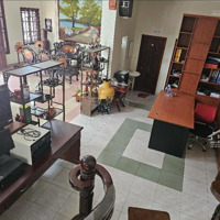 Biệt Thự Lô Góc Khu Cán Bộ Tổng Cục 5 Bộ Công An. Diện Tích 319,42M2