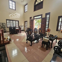 Biệt Thự Lô Góc Khu Cán Bộ Tổng Cục 5 Bộ Công An. Diện Tích 319,42M2