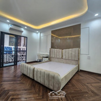 Võ Thị Sáu - Phân Lô Ôtô Đỗ Cửa - Gần Hồ Thoáng Mát - 43M2 - 7T - Mt4M - Thang Máy. Kinh Doanh Đỉnh
