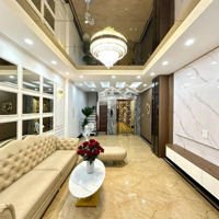 Võ Thị Sáu - Phân Lô Ôtô Đỗ Cửa - Gần Hồ Thoáng Mát - 43M2 - 7T - Mt4M - Thang Máy. Kinh Doanh Đỉnh