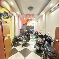 Nhà Cầu Giấy, Giá Đầu Tư, 34M2, 5 Tầng, Ngõ 2.5M, Sân Trước Nhà Rộng, Sát Hồ, 7.18 Tỷ Có Bớt