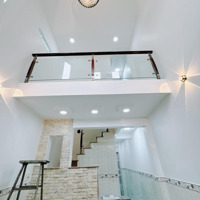 Nhà Bến Vân Đồn Q4- Hẻm 4M- 3 Lầu - 24M2 - Ko Qh-Chỉ 3 Tỷ Nhỉnh