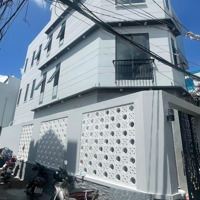 Nhà Bến Vân Đồn Q4- Hẻm 4M- 3 Lầu - 24M2 - Ko Qh-Chỉ 3 Tỷ Nhỉnh