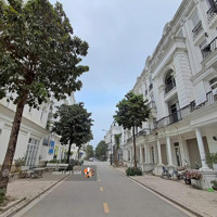 Bán Liền Kề Louis Đại Mỗ- 100M- 5 Tầng Xây Thô- Lô Góc 3 Thoáng- Kinh Doanh- Ô Tô- 30 Tỷ