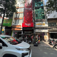 Hiếm! Bán Nhà Ngang 8M Mặt Tiền Nguyễn Đình Chiểu 2 Chiều Q.1 - 5 Tầng, Hđt 100 Triệu/Th - Giá Bán 60 Tỷ