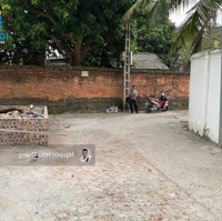 Bán Lô Đất Đẹp Ngay Trung Tâm Thị Trấn Đông Anh, Đất 3 Mặt Thoáng, Oto Ngủ Trong Đất, Giá Chỉ 7Xtr