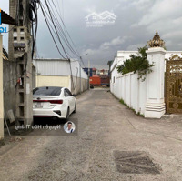 Bán Lô Đất Đẹp Ngay Trung Tâm Thị Trấn Đông Anh, Đất 3 Mặt Thoáng, Oto Ngủ Trong Đất, Giá Chỉ 7Xtr