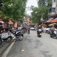 Bán Đất 80M2 Tại Trần Khát Chân, Bạch Đằng, Hai Bà Trưng, Hà Nội, 20 Tỷ Vnd