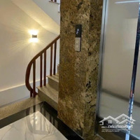 Cho Thuê Căn Nhà Ngõ 12 Đào Tấn, Ba Đình, 55M2*7 Tầng Thang Máy, 48 Triệu/Th, Nhà Hàng, Vp, Ở