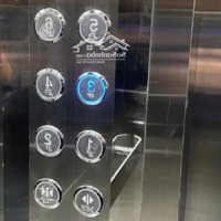 Cho Thuê Căn Nhà Ngõ 12 Đào Tấn, Ba Đình, 55M2*7 Tầng Thang Máy, 48 Triệu/Th, Nhà Hàng, Vp, Ở