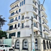 Tin Thật 100%! Bán Góc 2Mặt Tiềnlam Sơn, Bình Thạnh - 266M2 (17 X 22) - Hầm 8 Tầng - 280 Triệu - Bán 68 Tỷ