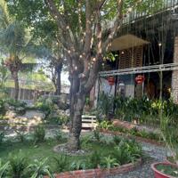 Bán Villa sân vườn mặt tiền đường Hoàng Văn Thái vườn trung tâm thành phố Phan Thiết DT 734m2 Hướng Bắc giá 20 tỷ