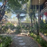 Bán Villa sân vườn mặt tiền đường Hoàng Văn Thái vườn trung tâm thành phố Phan Thiết DT 734m2 Hướng Bắc giá 20 tỷ
