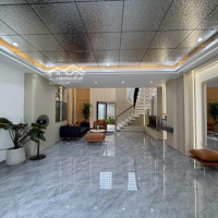Nhà Ngay Trung Tâm Phường Thạnh Xuân, Dt:5,5X11M, Lửng, 3Lầu, 4 Phòng Ngủ Sân Thượng, Gara Ô Tô, Hướng Nam