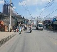 Ông Anh Cần Vốn Nhờ Đăng Bán Lômặt Tiềnql50 - Đối Diện Ubnd - Trung Tâm Thị Trấn - Sổ Hồng Riêng - Xtd