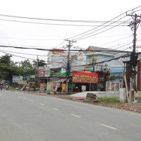 Ông Anh Cần Vốn Nhờ Đăng Bán Lômặt Tiềnql50 - Đối Diện Ubnd - Trung Tâm Thị Trấn - Sổ Hồng Riêng - Xtd