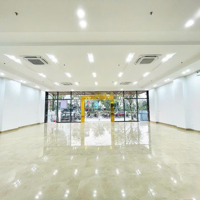 Cho Thuê Mặt Bằng Kinh Doanh Siêu Đẹp Mặt Đường Trịnh Văn Bô Vị Trí Vàng Diện Tích Lớn Giá Tốt