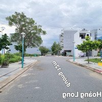 Bán Đất Khu Đô Thị Hoàng Long - Nha Trang. Giá Rẻ Hơn Các Khu Đô Thị Xung Quanh Nên Rất Đáng Để Mua