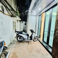 Cần Bán Nhà Đẹp Ở Ngay, 24M2 Chỉ 4,95 Tỷ Tại Chợ Khâm Thiên Náo Nhiệt