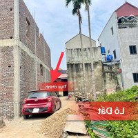 1 Lô F0 Duy Nhất Tại Làng Nghề May Thôn Táo, Xã Tam Thuấn, Phúc Thọ Cách Trục Chính 10M