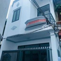 Trệt 1 Lầu 4X11M Có 2 Phòng Ngủ 3 Vệ Sinhđường Số 1 P13 Gò Vấp Giá Chỉ 8,5 Triệu